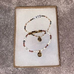 Little Words Project Bracelets (2)